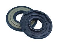 Pexorin Guarnizione paraolio albero motore, for Husqvarna, 445 445E 450 450E Craftsman 358382000 Motosega 544013801 Pezzi di ricambio di ricambio Kit cuscinetto albero motore motosega