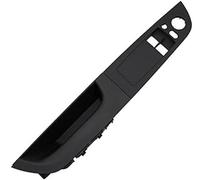 Pexorin Guida a sinistra Guidatore a sinistra, for, Serie 3 E92 Coupé 2007-2014 Pannello di copertura del bracciolo della portiera interna Maniglia di trazione Maniglia per porta interna(Grey)