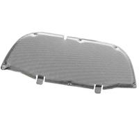 Pexorin Imbottitura per scudo termico motore Rivestimento isolante acustico in cotone termico per cofano motore anteriore auto, per Toyota, per Corolla Cross 2020-2022(Silver)