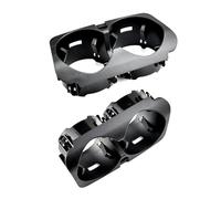 Pexorin Inserto for console centrale, portabicchieri, for Benz, for W205 W213 W253 W447 2056800691 Parti di accessori for interni auto, for classe CE GLC Portabicchieri per auto