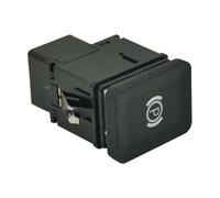 Pexorin Interruttore del pulsante freno a mano Accessori for auto Pulsante dell'interruttore di stazionamento, for VW, for Passat, B6 2006-2011 R36 C6 CC 3C0927225C Interruttore del freno a mano