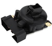 Pexorin Interruttore di accensione e avviamento n. 4793576AB -, for Jeep, Liberty 2002-2007 metallo nero - 1 pz. Generico