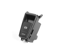 Pexorin Interruttore di parcheggio elettronico del gruppo freno a mano, sostituzione del tappo del pulsante AUTO H, for, X5 X6 E70 E71 E72 F15 F16 61319148508 Interruttore del freno a mano