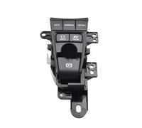 Pexorin Interruttore freno di stazionamento elettronico Pulsante a mano modalità ECO Sport EV, for Toyota, for Camry 2018-2020 Xv70 V70 Accessori auto Interruttore del freno a mano(In the match)