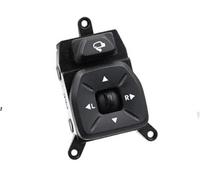 Pexorin Interruttore specchietto retrovisore auto, for Hyundai, for Ix35, for Tucson 2009-2013 935732S000 Pulsante di regolazione interruttore di comando pieghevole specchietto retrovisore auto Interr