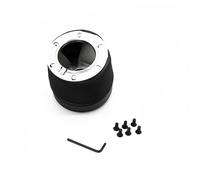 Pexorin Kit adattatore for mozzo volante da corsa, for Jetta, for Bora, Gol, for POLO, 4A Mozzo del volante