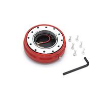 Pexorin Kit boss a scatto con adattatore for mozzo a sgancio rapido for volante versione sottile Mozzo del volante