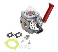 Pexorin Kit carburatore Tosaerba e tagliaerba for UT-33600A 26cc EHCPS 0264AT 0264OF Ricambio per la Manutenzione del carburatore
