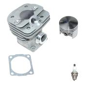 Pexorin Kit cilindro pistone da 42 mm, for motosega, 024 MS240 set di sostituzione pistone