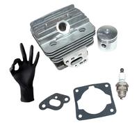 Pexorin Kit cilindro pistone, for, 131r 131rb 331r 331rb 333r 333rb 593636301 set di sostituzione pistone