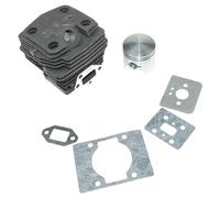 Pexorin Kit cilindro pistone, for, 143r 443rb 541rb 541rs 541rst 542rbs 143ae Redmax Bc4300 Bc4301 Bc4302 Bc4310 Bc4350 Bc4500 set di sostituzione pistone