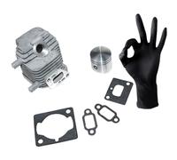 Pexorin Kit cilindro pistone, for Echo, Lhs-3000 Lst-2100 Pb-1000 Pb-1010 Rm-1500 Rm-1501 Rm-2010 Rm-2300 V-4 V-4a V-4b Tc-2100 set di sostituzione pistone