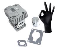 Pexorin Kit cilindro pistone, for, Fs120 2-mix Fs120r 2-mix 4134 020 1221 set di sostituzione pistone