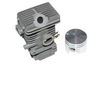 Pexorin Kit cilindro pistone, for motosega, Ms192 Ms192t Ms192tc Ms192tc-e Ms192tc-e Z Ms192t-z set di sostituzione pistone