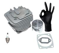 Pexorin Kit cilindro pistone, for, Ms360 Ms360w Ms361 Ms361c Ms361n Ms361r Ms361v Ms361w Ms361z 1135 020 1202, 1135 020 1203 set di sostituzione pistone