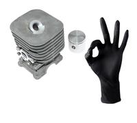 Pexorin Kit cilindro pistone for Poulanpro Pp28cd Pp28ld Pp28pdt Pp28rj Pr28sd Pr28cd Pr28ps 585345910 set di sostituzione pistone