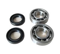 Pexorin Kit cuscinetto a sfere scanalate paraolio albero motore, for motosega STIHL, MS180 MS170 MS 180 170 018 017 Kit cuscinetto albero motore motosega