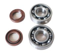 Pexorin Kit cuscinetto a sfere scanalate paraolio albero motore, for motosega STIHL MS230 MS250 MS 230 250 Kit cuscinetto albero motore motosega