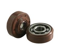 Pexorin Kit cuscinetto paraolio, for Partner 350 351 370 371 390 420, motoseghe Kit cuscinetto albero motore motosega(10 PCS PER LOT)