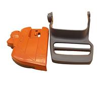 Pexorin Kit di parti for motosega, for Husqvarna, 350 340 345 353 537107801 537107801 Copertura per maniglia freno motosega