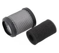 Pexorin Kit filtro aspirapolvere, spugna HEPA, confezione da 2, for T116, for serie 100 Filtro per aspirapolvere
