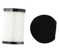 Pexorin Kit filtro for vuoto, for TurboTronic, for TT-VS6 Kit filtro TurboStick, migliora le prestazioni del vuoto Filtro per aspirapolvere