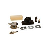 Pexorin Kit guarnizione candela filtro aria carburatore, for STIHL, 021 023 025 MS210 MS230 MS250 MS 210 230 250 Motosega Ricambi Filtro dell'aria per attrezzi da giardino