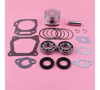 Pexorin Kit guarnizioni paraolio cuscinetto manovella da 68 mm GX160 5,5 HP GX 160 168F Motore a 4 tempi Parti del motore Kit cuscinetto albero motore motosega