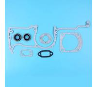 Pexorin Kit guarnizioni paraolio, for Husqvarna, 61 66 266 268 272 272XP 268K Pezzi di ricambio for motosega 501522604 503260204 Kit cuscinetto albero motore motosega