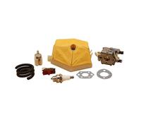 Pexorin Kit interruttore tubo flessibile filtro aria carburatore, for Husqvarna, 51 55 55, Rancher, Walbro, WT-170-1 motosega da giardino parti di ricambio Filtro dell'aria per attrezzi da giardino