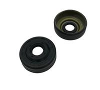 Pexorin Kit paraolio 2 pezzi/lotto, for Partner 350 351 370 371 390 420, parti motosega Kit cuscinetto albero motore motosega