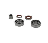 Pexorin Kit paraolio cuscinetto albero motore, for STIHL, MS361 MS 361 riparazione pezzi di ricambio for motoseghe a gas 95030034266 95030030354 Kit cuscinetto albero motore motosega