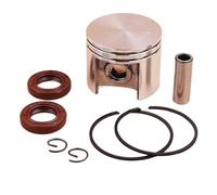 Pexorin Kit paraolio for anello pistone da 42,5 mm, for STIHL, 025 MS250 MS 250 Parti del motore della motosega 11230302000 96380031581 Kit cuscinetto albero motore motosega
