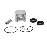 Pexorin Kit paraolio for anello pistone da 42,5 mm, for STIHL MS250 MS 025 250, pezzi di ricambio for riparazione motore motore motosega 11230302000 96380031581 Kit cuscinetto albero motore motosega