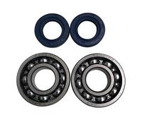 Pexorin Kit paraolio for cuscinetti a sfera manovella albero motore, for SITHL, MS250 MS230 MS210 MS 250 230 210 025 023 021 Parti for motoseghe Kit cuscinetto albero motore motosega