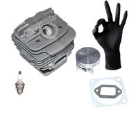 Pexorin Kit pistone cilindro Big Bore, for, 034 034av 034 superiore Ms340 Ms340 superiore 1125 020 1209 1125 020 1200 1125 020 1202 set di sostituzione pistone