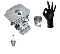 Pexorin Kit pistone cilindro, for, 435 435e 440 440e 435 440 135 135e 140 140e Cs2240 Cs2240s Cs2240 set di sostituzione pistone