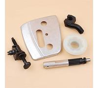 Pexorin Kit punte paraurti paraolio cuscinetto rondella tamburo frizione, for STIHL MS180 MS170 018 017 MS 180 170, ricambi for motoseghe a benzina Kit cuscinetto albero motore motosega