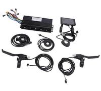 Pexorin Kit regolatore di velocità motore brushless 40A 36V 48V 52V Kit di conversione elettrica for bicicletta kit misuratore controller scooter