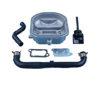 Pexorin Kit tappo di riempimento tubo olio guarnizione coperchio testata GX35 GX35NT Motore Trimmer Decespugliatore Tosaerba Kit cuscinetto albero motore motosega