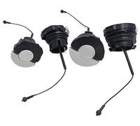 Pexorin Kit tappo olio carburante serbatoio, for STIHL, MS250 MS210 MS230 MS380 MS381 MS251 MS382 MS 250 210 230 381 251 382 Parti di motoseghe a gas Tappo del serbatoio del carburante da giardino