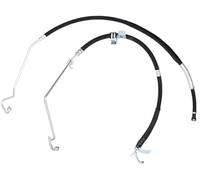 Pexorin Kit tubo flessibile del servosterzo ad alta e bassa pressione, per Ford, per Transit Mk8 V363 2. tubo dello sterzo ad alta pressione