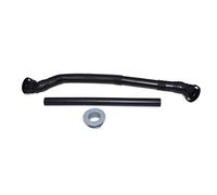 Pexorin Kit valvola di sfiato PCV separatore olio basamento tubo flessibile, for BMW, E36 E39 11151703484 11151703775 11151740393 Tubo flessibile del termostato(Dark Grey)