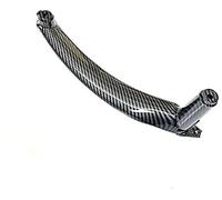Pexorin LHD RHD Auto Anteriore Posteriore Sinistra Destra Porta Interna All'interno Maniglia di Tiro Copertura Trim, for, X5 X6 E70 E71 E72 2007-2013 Maniglia per porta interna(Grey)