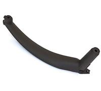 Pexorin LHD RHD Auto Anteriore Posteriore Sinistra Destra Porta Interna All'interno Maniglia di Tiro Copertura Trim, for, X5 X6 E70 E71 E72 2007-2013 Maniglia per porta interna(Moka)