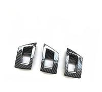 Pexorin LHD RHD, for, Serie 5 F10 F11 520i 523i 525i 528i Sostituzione del gruppo maniglia for bracciolo porta interna auto Maniglia per porta interna(BLACK Lhd 3pcs)
