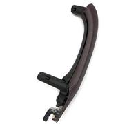 Pexorin LHD RHD Maniglia for porta interna con rivestimento della copertura Set completo, for, X3 X4 F25 F26 2010 2011 2012 2013-2016 51417250307 Maniglia per porta interna(BLACK Left Handle Moka)