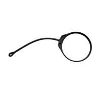 Pexorin Linea di copertura del serbatoio del tappo del carburante dell'olio, for Seat Leon MK1 Leon 1M Altea Ibiza Leon Alhambra Cordoba Mii Toledo Exeo Fr Leon Fr Arona Inca Cavo per tappo carburante