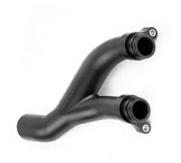Pexorin LR090630 LR092992 LR050934 Tubo dell'acqua della pompa del motore for Land Rover Ranger Oversport Discovery 4/3 di raffreddamento Tubo flessibile del radiatore(BLACK Lr092992)