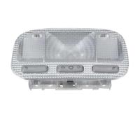 Pexorin Luce di lettura posteriore for auto, luce interna, plafoniera, 6362N2 308 408 3008 301 307 C3-XR C5 Luce di lettura per cupola interna dell'auto